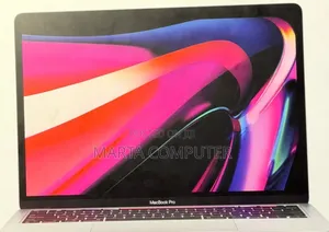 New Laptop Apple MacBook Pro 2020 M1 8GB Apple M1 SSD 512GB