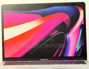 New Laptop Apple MacBook Pro 2020 M1 8GB Apple M1 SSD 512GB