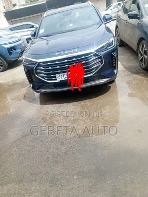 Jetour X70 Plus 2022