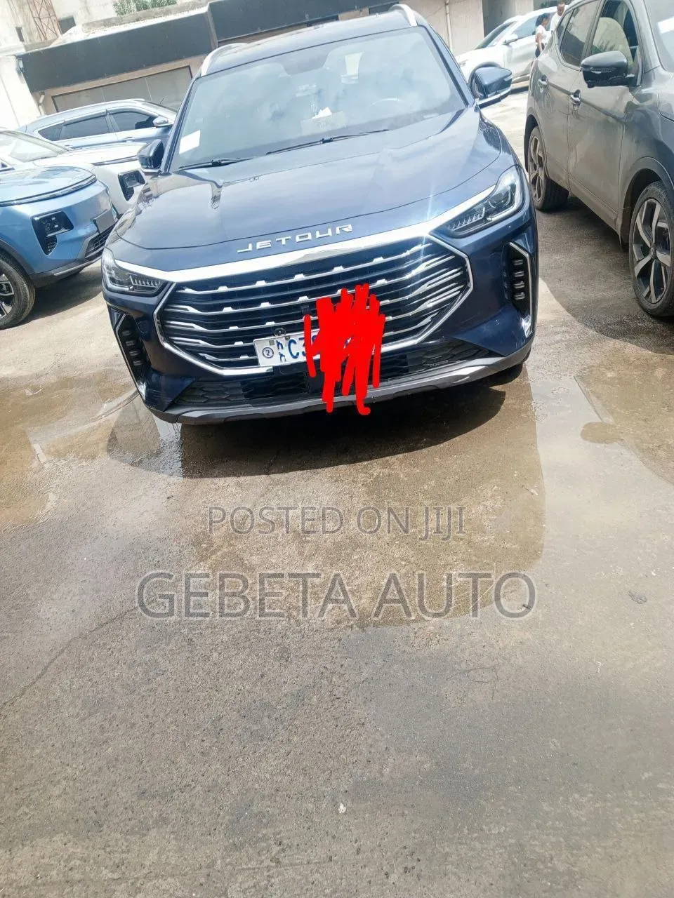Jetour X70 Plus 2022