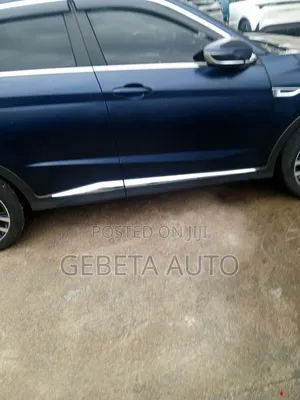 Jetour X70 Plus 2022