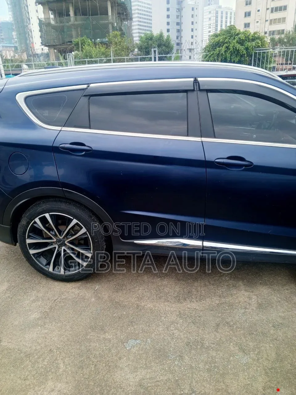 Jetour X70 Plus 2022