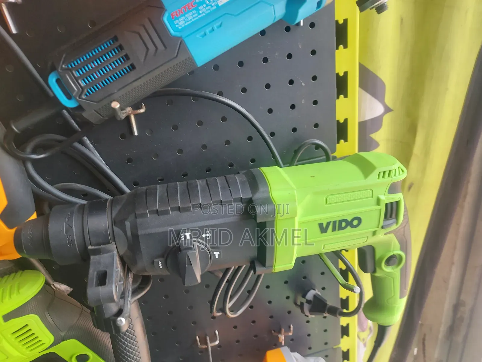 Vido 950w Rotary Hammar