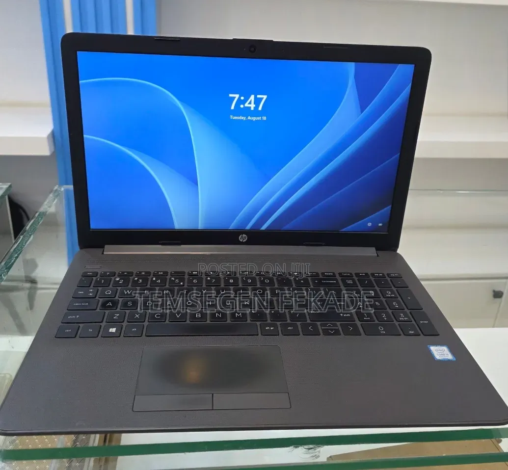 New Laptop HP Stream Notebook 8GB Intel Core i5 HDD 500GB