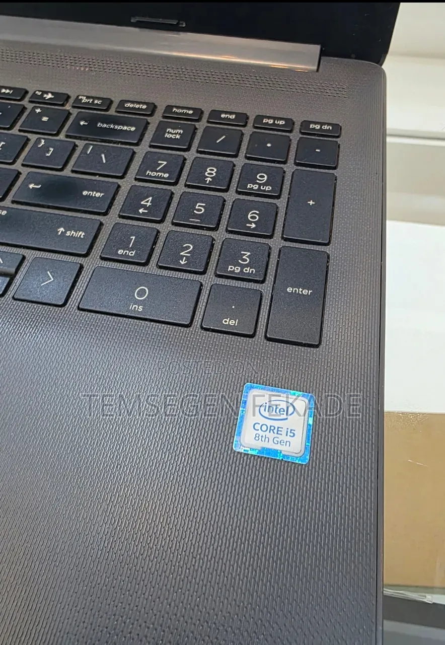 New Laptop HP Stream Notebook 8GB Intel Core i5 HDD 500GB