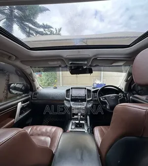 Toyota Land Cruiser 2020 Gray