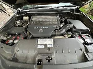 Toyota Land Cruiser 2020 Gray