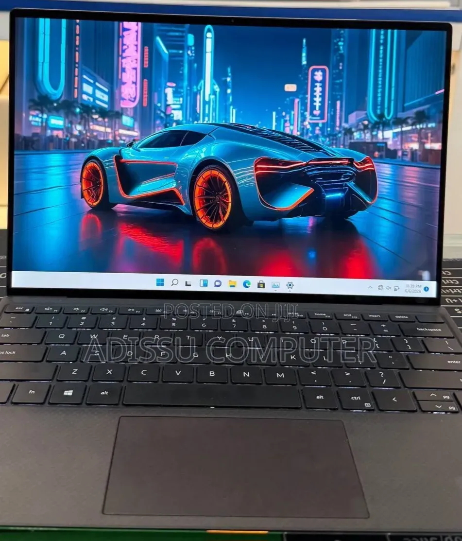New Laptop Dell XPS 13 16GB Intel Core i7 SSD 512GB