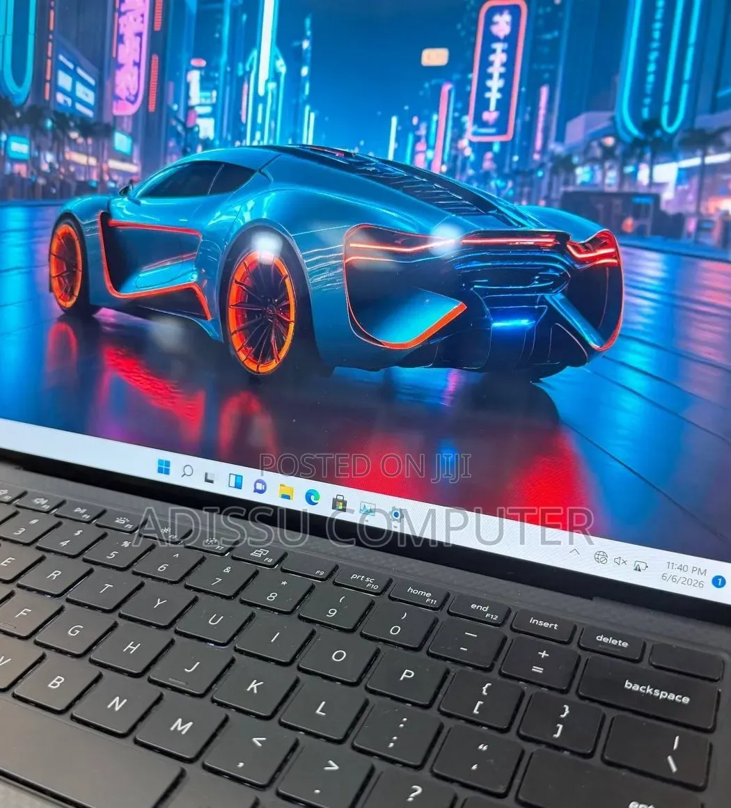 New Laptop Dell XPS 13 16GB Intel Core i7 SSD 512GB