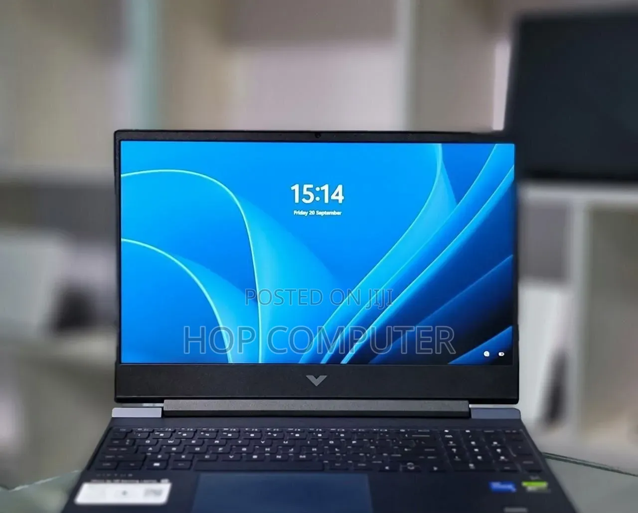 New Laptop HP Victus 16 16GB Intel Core i7 SSD 512GB