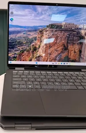 New Laptop HP OmniBook Ultra Flip 14" 32GB Intel Core Ultra 9 SSD 2T
