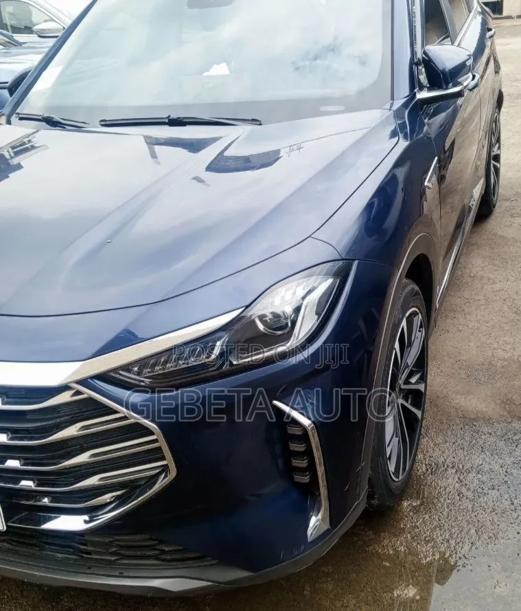 Jetour X70 Plus 2022