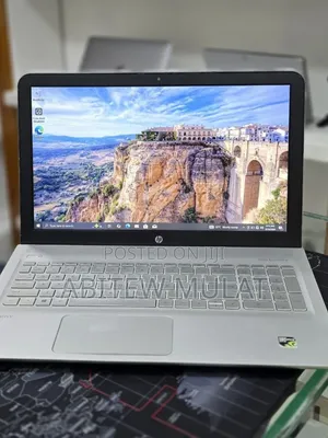New Laptop HP Pavilion 15 12GB Intel Core i5 HDD+SSD 1T