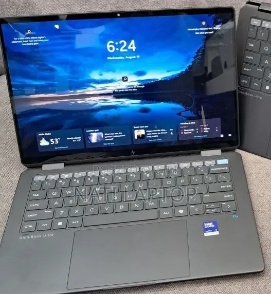 New Laptop HP OmniBook Ultra Flip 14" 32GB Intel Core Ultra 9 SSD 2T