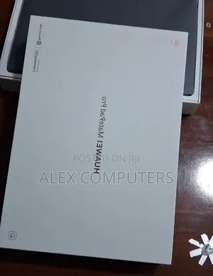 New Huawei MatePad Pro 512 GB Black