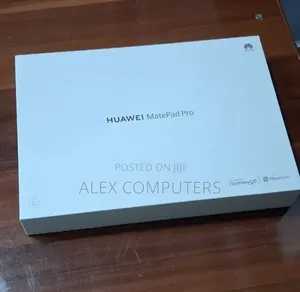New Huawei MatePad Pro 512 GB Black