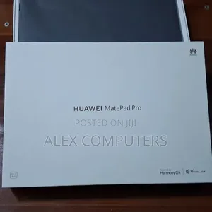 New Huawei MatePad Pro 512 GB Black