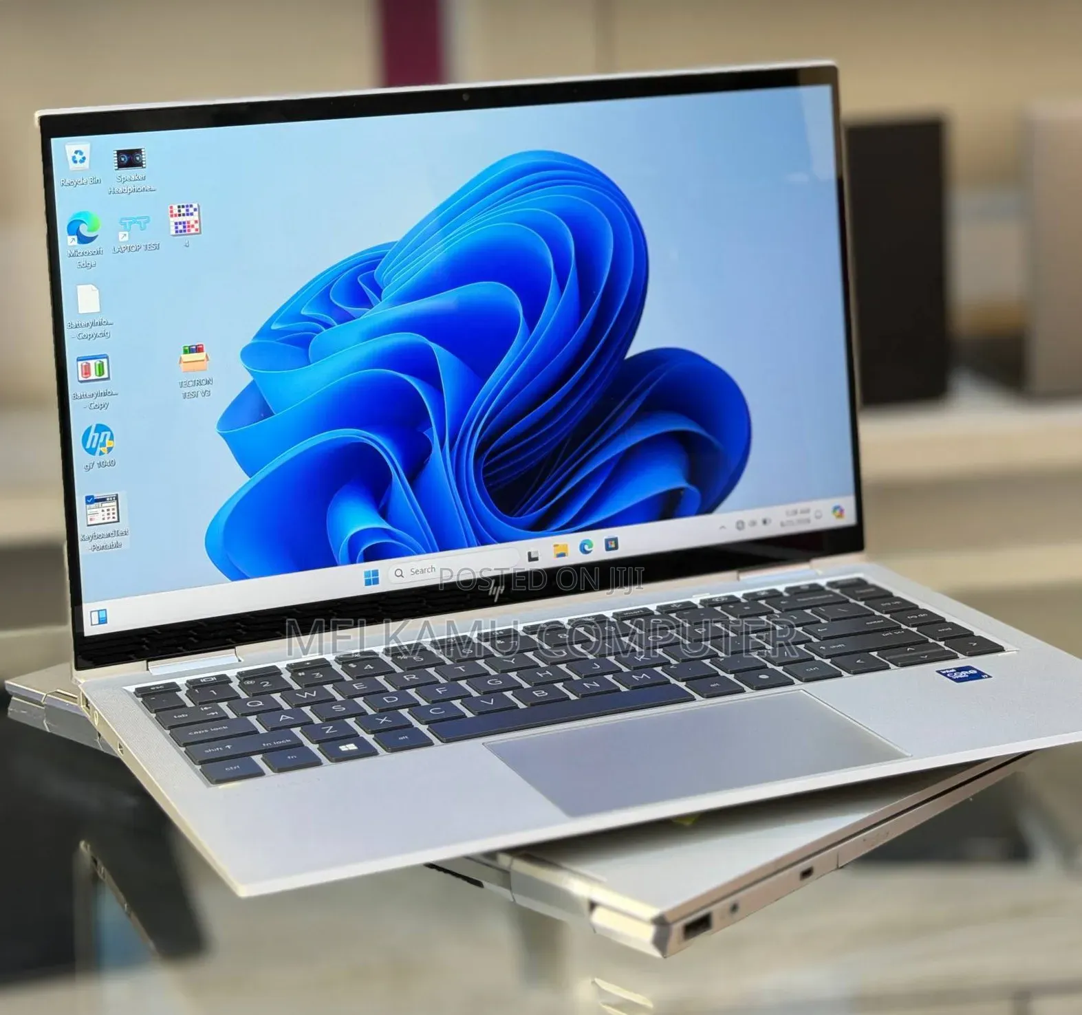 New Laptop HP EliteBook 1040 G8 16GB Intel Core i7 SSD 512GB