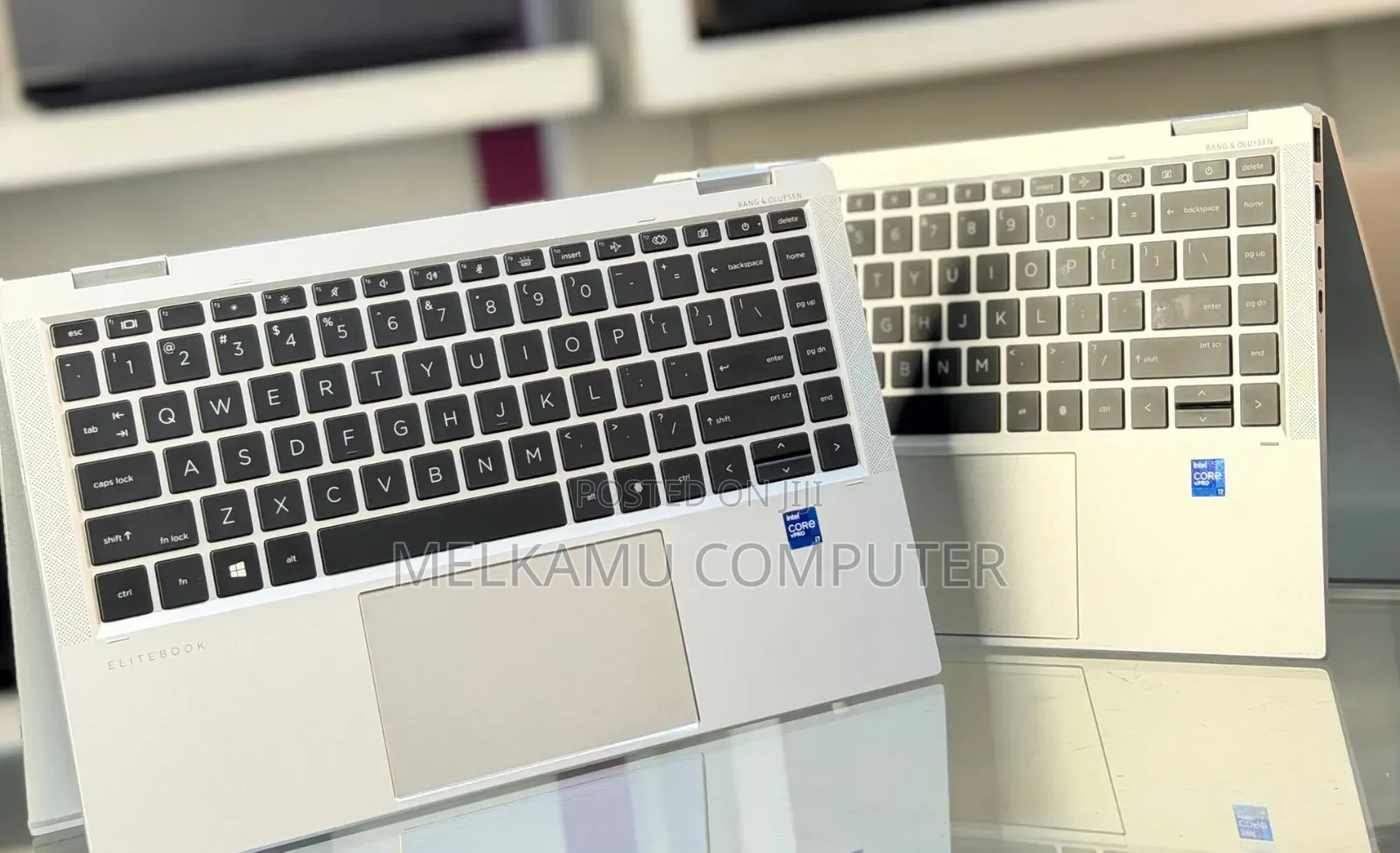 New Laptop HP EliteBook 1040 G8 16GB Intel Core i7 SSD 512GB