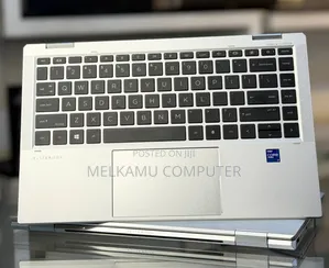 New Laptop HP EliteBook 1040 G8 16GB Intel Core i7 SSD 512GB