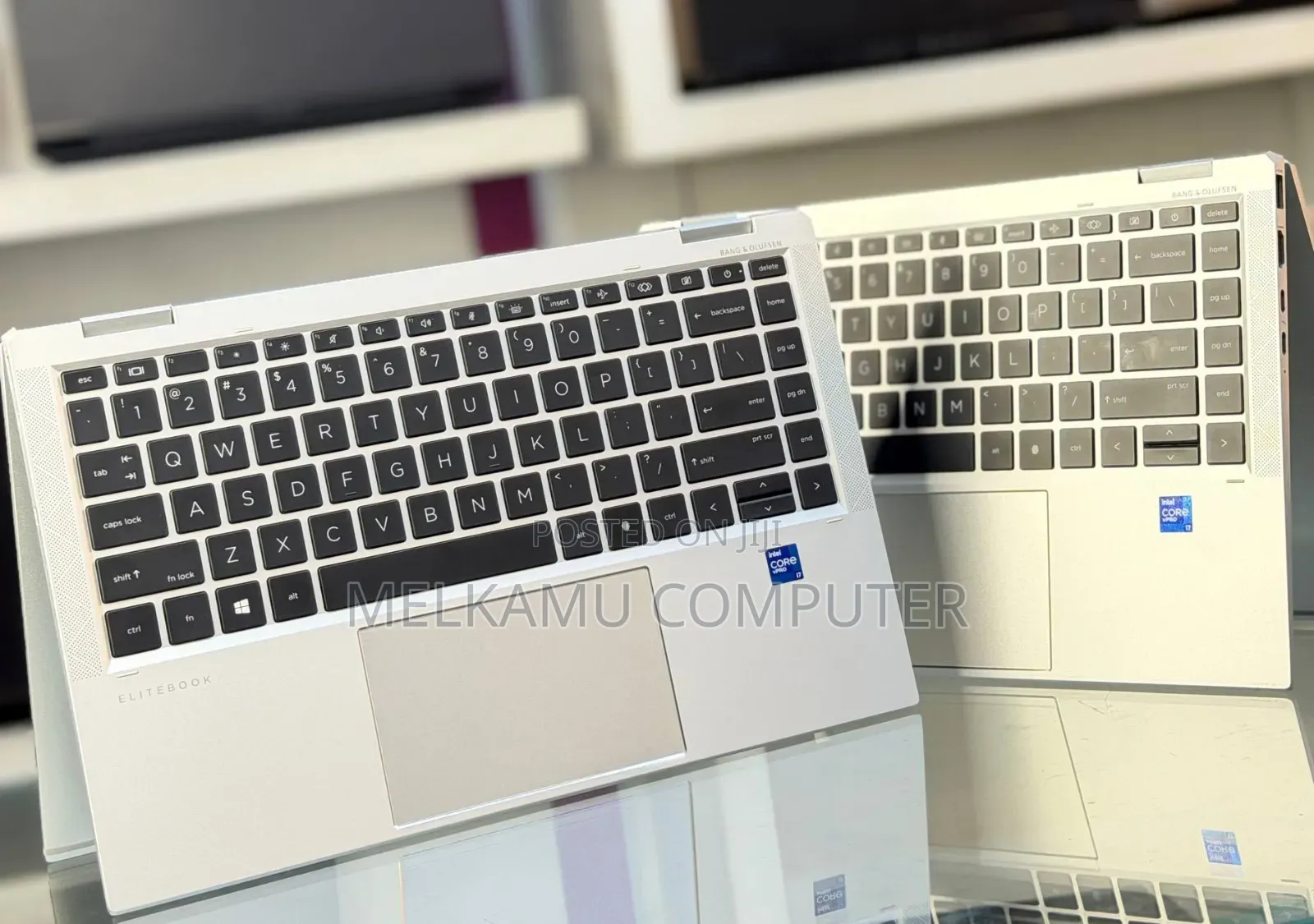 New Laptop HP EliteBook 1040 G8 16GB Intel Core i7 SSD 512GB