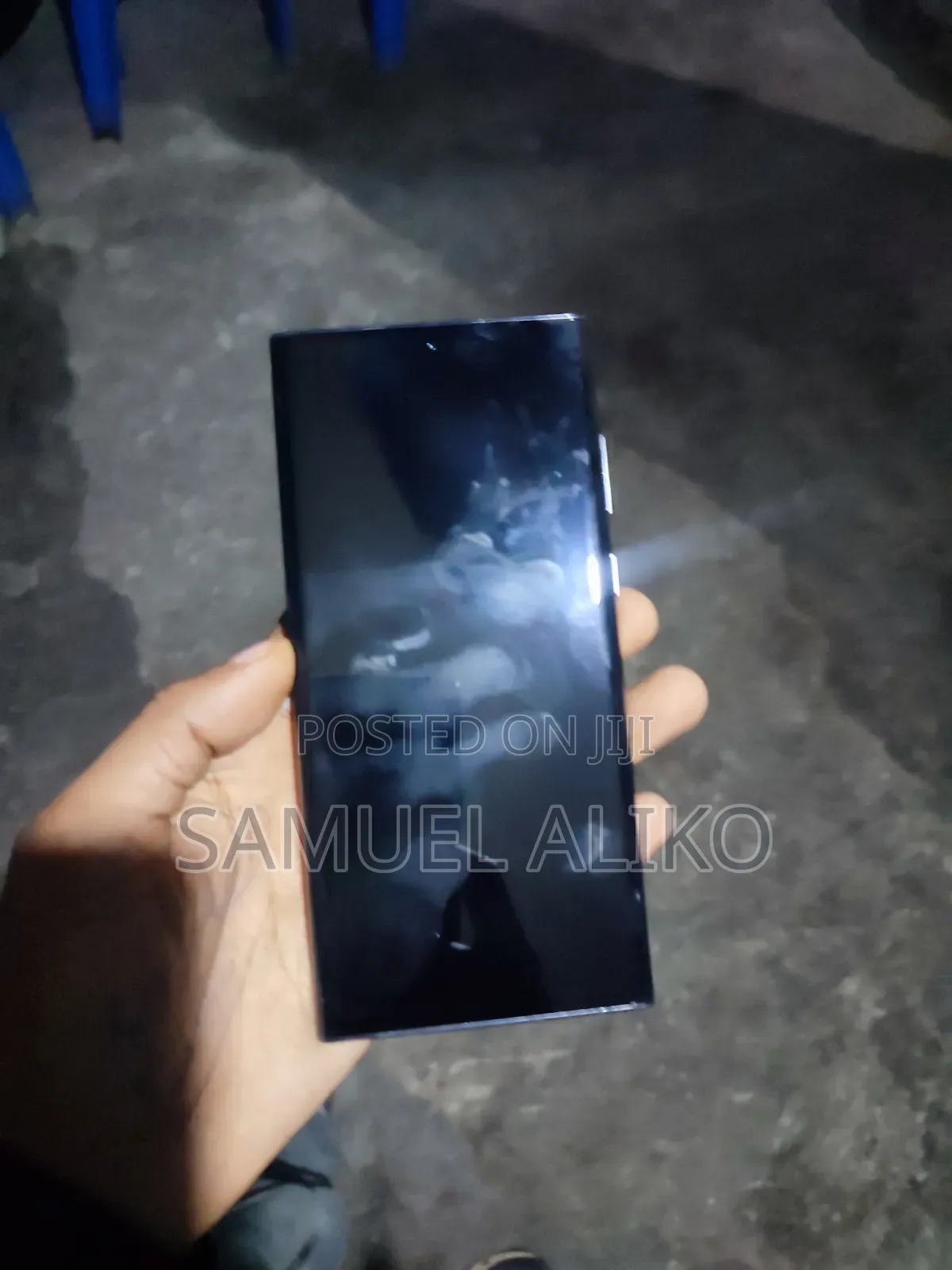 Samsung Galaxy S22 Ultra 5G 512 GB Black