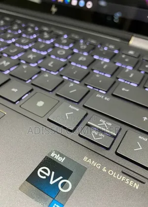 New Laptop HP Spectra 13 16GB Intel Core i7 SSD 1T
