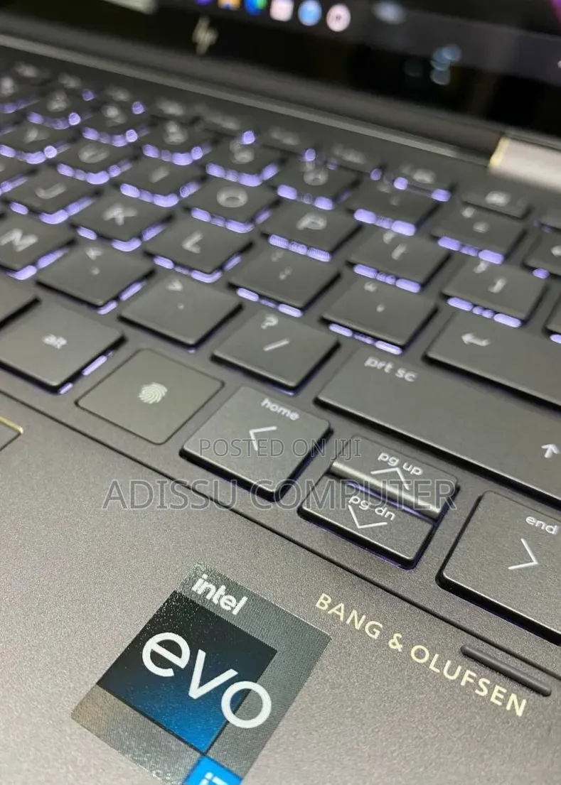 New Laptop HP Spectra 13 16GB Intel Core i7 SSD 1T