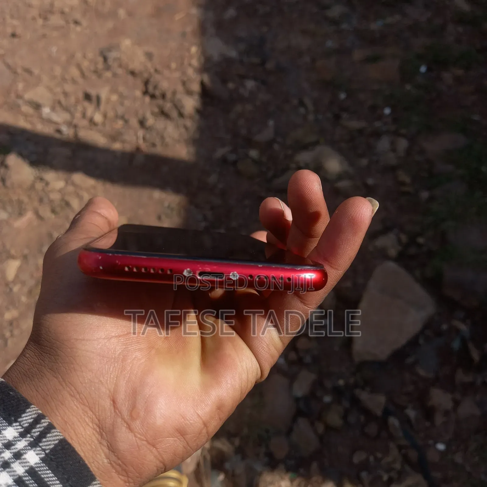 Apple iPhone 11 64 GB Red