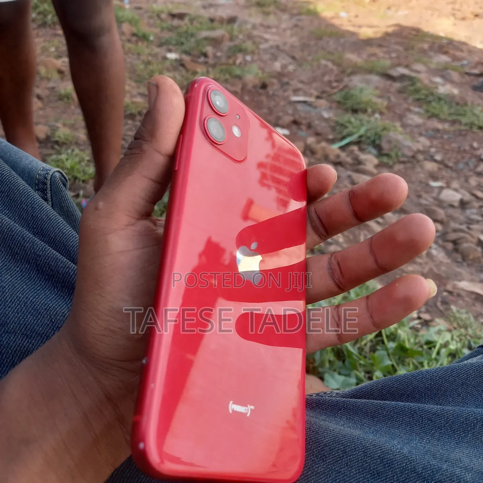 Apple iPhone 11 64 GB Red