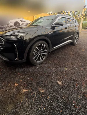 Jetour X70 Plus 2024 Black