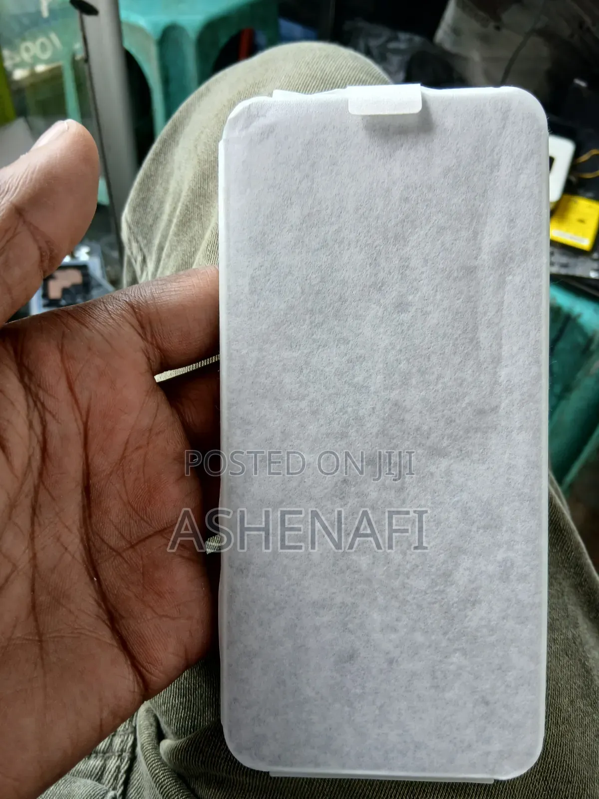 New Samsung Galaxy A16 128 GB White