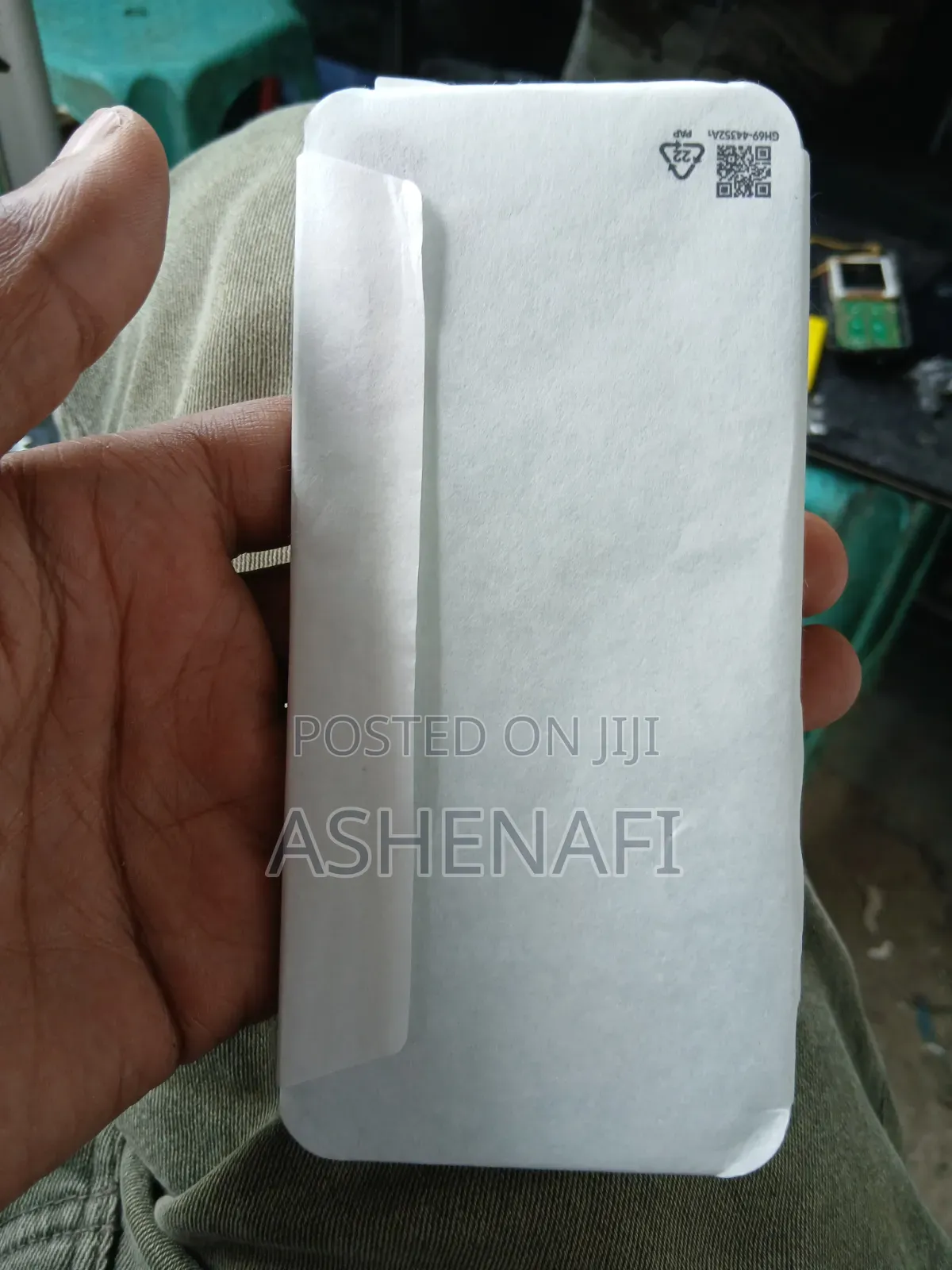 New Samsung Galaxy A16 128 GB White