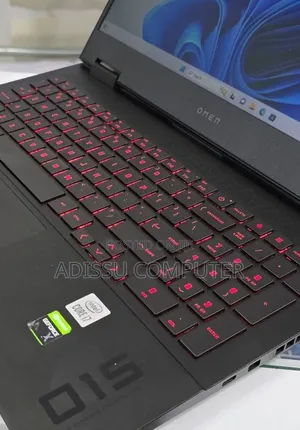 New Laptop HP Omen 15 16GB Intel Core i7 SSD 512GB