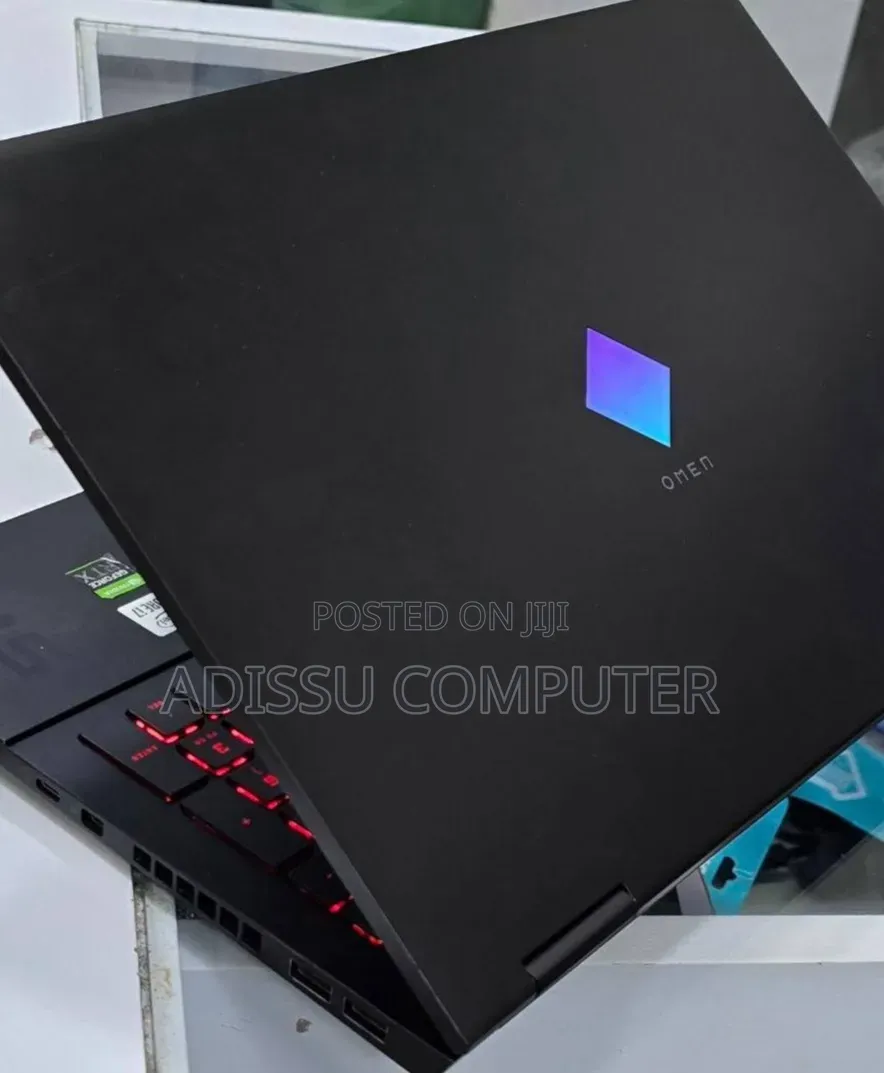 New Laptop HP Omen 15 16GB Intel Core i7 SSD 512GB