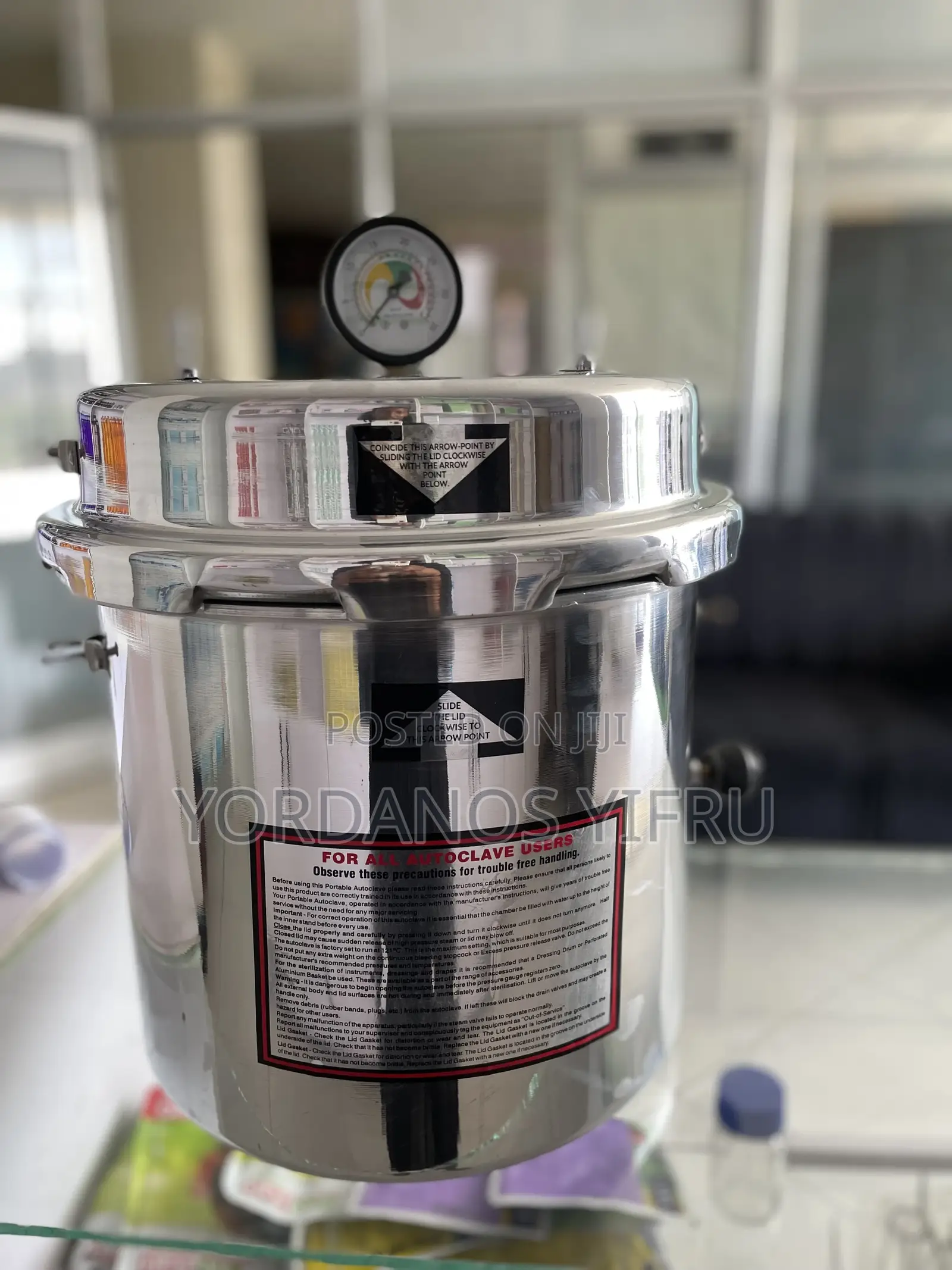 Autoclave Sterilizer