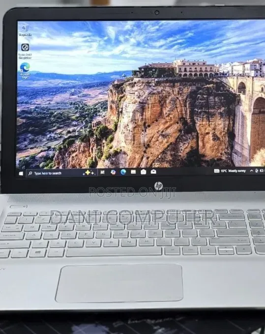 New Laptop HP Envy 15 12GB Intel Core i5 HDD 128GB