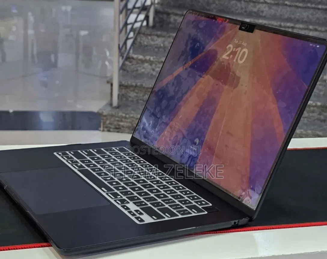 New Laptop Apple MacBook Air 2026 M5 16GB Apple M5 SSD 512GB