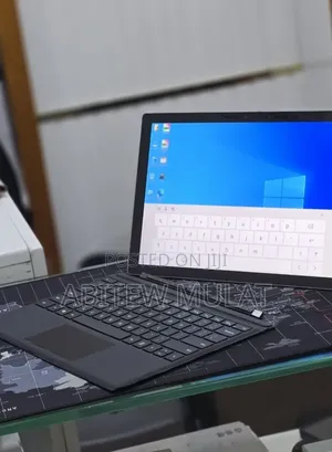 New Laptop Microsoft Surface Pro 7+ 16GB Intel Core i5 SSD 256GB