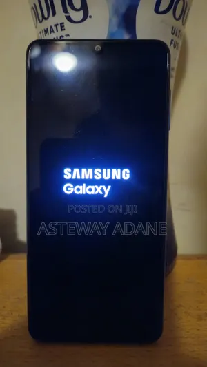 Samsung Galaxy F22 64 GB Blue