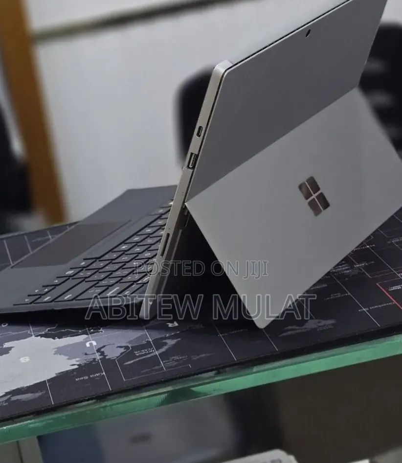 New Laptop Microsoft Surface Pro 7+ 16GB Intel Core i5 SSD 256GB