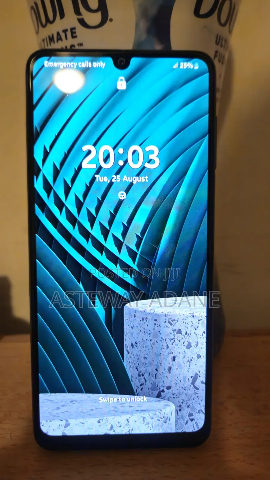 Samsung Galaxy F22 64 GB Blue