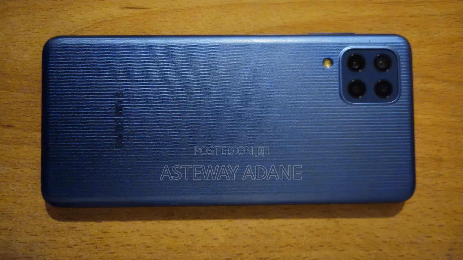 Samsung Galaxy F22 64 GB Blue