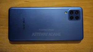 Samsung Galaxy F22 64 GB Blue