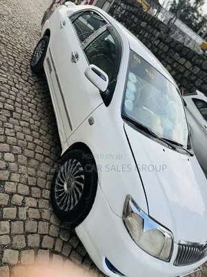 Toyota Corolla 2007 White