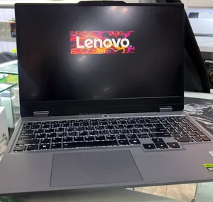 New Laptop Lenovo LOQ 15ARP9 16GB AMD Ryzen 5 SSD 512GB