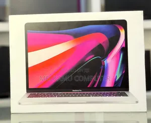 New Laptop Apple MacBook Pro 2020 M1 8GB Apple M1 SSD 512GB