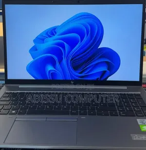 New Laptop HP ZBook 15 16GB Intel Core i7 SSD 512GB