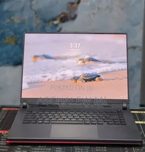 New Laptop Asus ROG Strix G16 16GB Intel Core i9 SSD 1T
