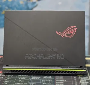 New Laptop Asus ROG Strix G16 16GB Intel Core i9 SSD 1T